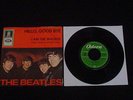 Beatles - Hello,Goodbye / I Am The Walrus - Odeon O 23660  - DE