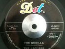Jaguars -  The Gorilla / You'll Turn Away - Dot New Breed R&B 45