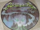 Metallica Orig Vinyl Record Picture Disc P12KUT112 Creeping Death UK IMPORT