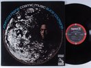 JOHN & ALICE COLTRANE Cosmic Music IMPULSE ABC LP