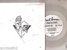 LORD FINESSE ''PULL YA CARD/CHECK ME OUT BABY PAH''2X7''CLEAR COLORED 45'S RARE