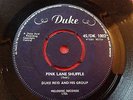 Duke Reid & His Group - Pink Lane Shuffle - Duke Label - Luarel Aitken