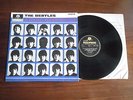  BEATLES  HARD DAYS NIGHT MONO 3N/ 3N 1st LARGE FONT KT TAX 1964 UK PRESS GREAT