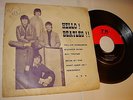 THE BEATLES HelloBeatles THAILAND 6-track EP w/ TRUNK COVER PS 1960s