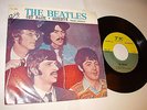THE BEATLES Get Back + MARY HOPKIN THAILAND 4-track EP w/ PICTURE SLEEVE 1960s