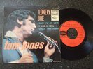 NORTHERN - RARE - TOM JONES - CHILLS & FEVER - COLUMBIA - FRENCH EP - LISTEN