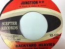 BACKYARD HEAVIES - soul junction b/w expo 83 - SCEPTER