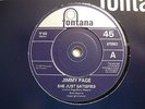 JIMMY PAGE - SHE JUST SATISFIES 7