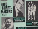Marvin Gaye / Martha & Vandellas / Eddie Holland / Darnells - Can I Get A Witnes