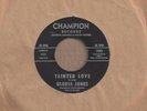 Gloria Jones - Tainted Love - Champion 2nd Soul Northern Crossover Motown Tmg Ra