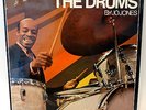 Jo Jones - The Drums - Signed Jazz 2X LP - Samples / Breaks / Hip Hop - Import