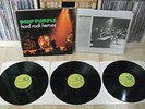 Deep Purple - Hard Rock Heroes / 3er LP-Box / Hardrock / von Privat