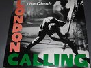 LP VINYL THE CLASH - LONDON CALLING - 2 LP´S (VG)