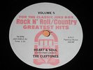 The Cleftones: Heart & Soul / Marty Robbins: A White Sports Coat 78 - HEAR IT