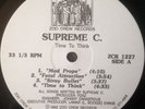 Supreme C. 