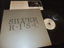 SILVER RISC-ANYTHING SHE DOES  PRIVATE GREEK METAL LP/SPITFIRE/POWER