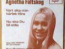 ABBA / AGNETHA FALTSKOG - JESUS CHRIST SUPERSTAR, CUPOL 1972.