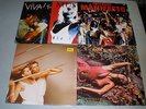 Roxy Music (5) Album Lot