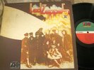 LP Led Zeppelin II ATLANTIC SD 8236 stereo ORIG Robert Ludwig RL HOT Stamp VG