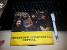 CCR CREEDENCE CLEARWATER REVIVAL TURKISH PRESS EP 45 RPM VINYL RARE PS 7'' 