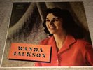 Wanda Jackson First Album Self Titled VG Rockabilly Capitol Records LP 1958