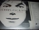 MICHAEL JACKSON : INVINCIBLE 2LP 2001 EPIC USA