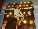 Claude François disque dédicacé
