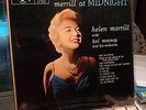HELEN MERRILL  at MIDNIGHT EMARCY drummer label MG 36107...10