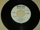 NORTHERN POPCORN SOUL 45RPM RECORD - JIMMY BREEDLOVE - EPIC 9319 - PROMO