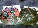 KISS - Monster live Part 1 & 2 (Set of 2 Picture Discs) New & unused