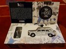 Beatles – Sgt Pepper Corgi Newspaper London Taxi + Lovely Rita (& meter) figure
