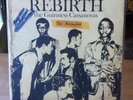 THE GUINNESS CASANOVAS - REBIRTH **RARE SOUL** LP
