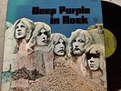 DEEP PURPLE IN ROCK JAPAN VINYL LP VERY 1ST PRESS TOSHIBA BP-80094 GATEFOLD