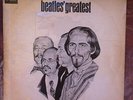 THE BEATLES - Beatles' Greatest ISRAEL ONLY LP old men cover 1st press RARE