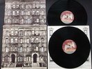 LED ZEPPELIN Physical Graffiti 1975 Swan Song SS-2-200 2x lp + inners EX VINYL