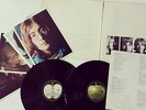 The Beatles - The White Album 1968 Vinyl LP Record + Poster + Picture + Stamp #