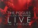 The Pogues With Joe Strummer Live In London 2lp new