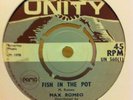 Max Romeo Fish In The Pot / Feel It 7