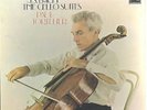 SLS 798/3: PAUL TORTELIER: Bach - The Cello Suites