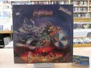 JUDAS PRIEST Painkiller LP Columbia 1990 Original Vinyl THRASH METAL Record
