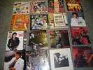 Vinyl Records 1980's - 16 LP's including Michael Jackson, Paul McCartney other