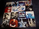 U2; ACHTUNG BABY; (WITHDRAWN SLEEVE)  EX+/EX 1991