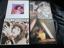 KATE BUSH 4 X VINYL LPs  HOUNDS OF LOVE THE DREAMING LIONHEART NEVER FOR EVER