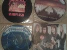 3 Metallica Picture Discs und MiniLP 