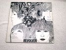 THE BEATLES LP 1966 REVOLVER Y/B PARLOPHONE MONO PMC606