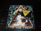 Def Leppard Hysteria LP Record Album Sealed Shrink Plastic