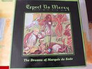 Expect no mercy  -   the dreams of Marquis de Sade