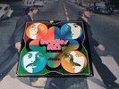 BEATLES / ALPHA OMEGA 4 LP TV BOX SET NICE SHAPE