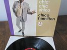 chic chic Chico Hamilton USA Impulse FOC Vinyl LP Gabor Szabo Charles Lloyd