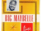 Big Maybelle   Sings LP   Savoy   DG mono RVG